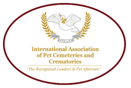 IAOPCC International Association of Pet Cemeteries and Crematories logo